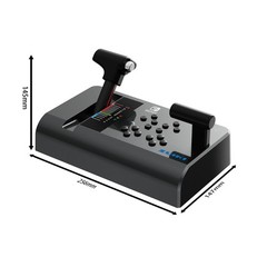 ZUIKI MASCON Train Controller Black USB Switch PC ( Steam ) Densha de GO Japan