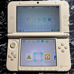 Nintendo 3DS LL XL Console Only Various Colors Japanese Language Edition