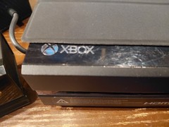Xbox One Bundle with Portable Computer Monitor Used Tested Works Great