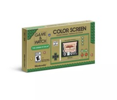 Nintendo Game and Watch Legend of Zelda II Link’s Awakening Electronic Handheld