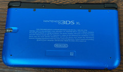 Nintendo 3DS XL Blue Handheld System Console – Great Used Condition
