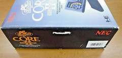 PC Engine CORE GRAFX II 2 PI-TG7 Console System NEC Unused