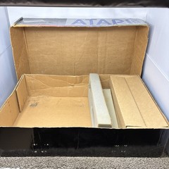 Atari 5200 Console Bundle Lot Tested With All Cables And Game in Box Console