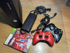 Microsoft Xbox 360 Kinect Bundle 250GB Matte Black Console