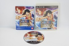 PS3 Playstation3 ONE PIECE GOLD Console CECH-3000B 320GB Tested System 68