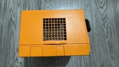 Orange Nintendo GameCube HDMI Console w/ Accessories