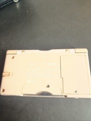 Nintendo DS Lite Handheld Game Console USG-001 Pink *PARTS OR REPAIR. No Power