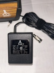 Atari 2600 (CX-2600A) Computer System w/Original Box Matching # Working See PICS