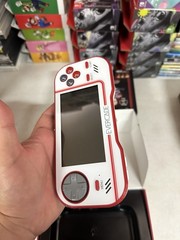 Handheld Evercade Premium Pack Includes Atari Col, Interplay Col,& Data East Col