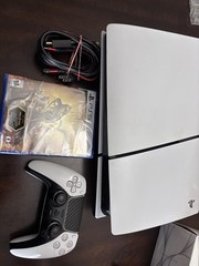 Ps5 Disk Version Bundle – See Description