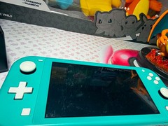 DISCOUNTED READ DESCRIPTION Nintendo Switch Lite Handheld Console Turquoise Used