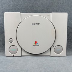 PlayStation 1 SCPH-7001/7501 Console w/ Accessories – Cleaned & Tested