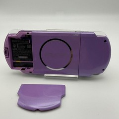 Sony PlayStation Portable PSP-3000 Console Lilac Purple USED Japan Free Shipping