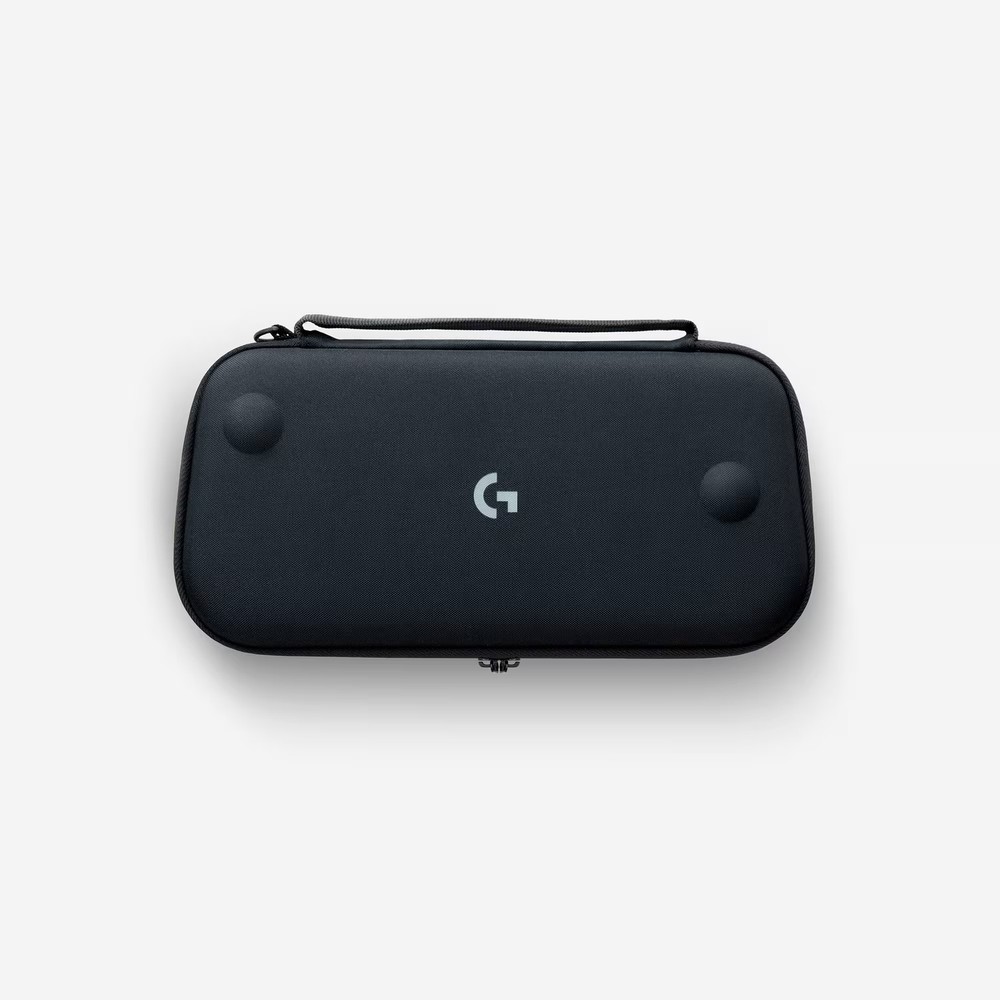 Carrying Case for Logitech G CLOUD Gaming Handheld Console – Black