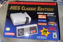 Nintendo Classic Edition NES Mini Game Console USA Brand New Authentic!