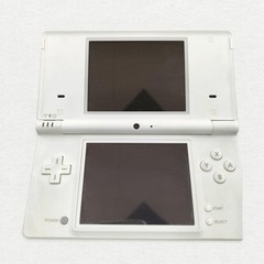 Nintendo DSi LL Console Handheld System Headphone Jack Wi-Fi Pokemon White