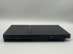 Sony Playstation 2 Slim Black SCPH-70012 Console Only For Parts Video Game PS2