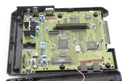 Mega Drive SEGA Console VA7 Original HAA-2510 Tested System Genesis A20688250