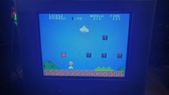 NES Console System Bundle with Super Mario Bros / Duck Hunt. New 72 Pin
