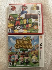 Nintendo 3DS XL BUNDLE