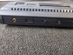 Atari 2600 Jr. Rainbow Console Bundle with 10 Games! Tested Works