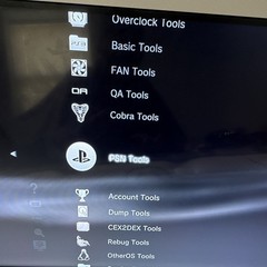 (Read Desc) PlayStation 3 (PS3) with Custom Firmware (CFW) pre-installed