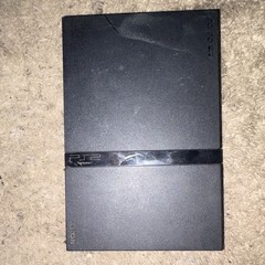 Sony PlayStation 2 Slim Console SCPH-77001 Black NTSC MadCatz RF Switch Cables