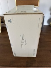 PS2 OCEAN BLUE Console System SCPH-37000 L NTSC-J Playstation 2 From Japan