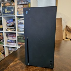 Microsoft Xbox Series X 1TB Gaming Console Carbon Black 1882 – Read Description