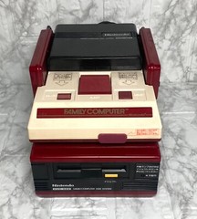Famicom Disk system New belt Super famicom console set FC Main unit unmodified