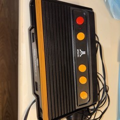 Atari Flashback Classics Video Game Console With Accessories