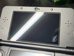Nintendo 3DS Original Super Mario Edition 4GB Handheld System – Black •CLEAN!•