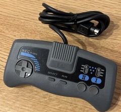 PC-Engine SHUTTLE PI-TG2 Console System NEC Boxed Tested Japan Good Condition