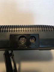 Sega MK-1631 Genesis 2 Console System with Power, A/V, controller Tested-Working