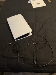 PS5 console disc version CFI-1215A Parts or Repair. No power / Unknown issue.