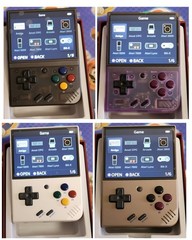 NEW Miyoo Mini Plus + Retro Game Console Quality Brand 128GB SD USA Shipping