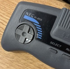 PC-Engine SHUTTLE PI-TG2 Console System NEC Boxed Tested Japan Good Condition
