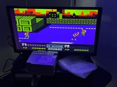 Yobo NES Console Bundle HDMI 2 Controllers + Mario/Duck Hunt