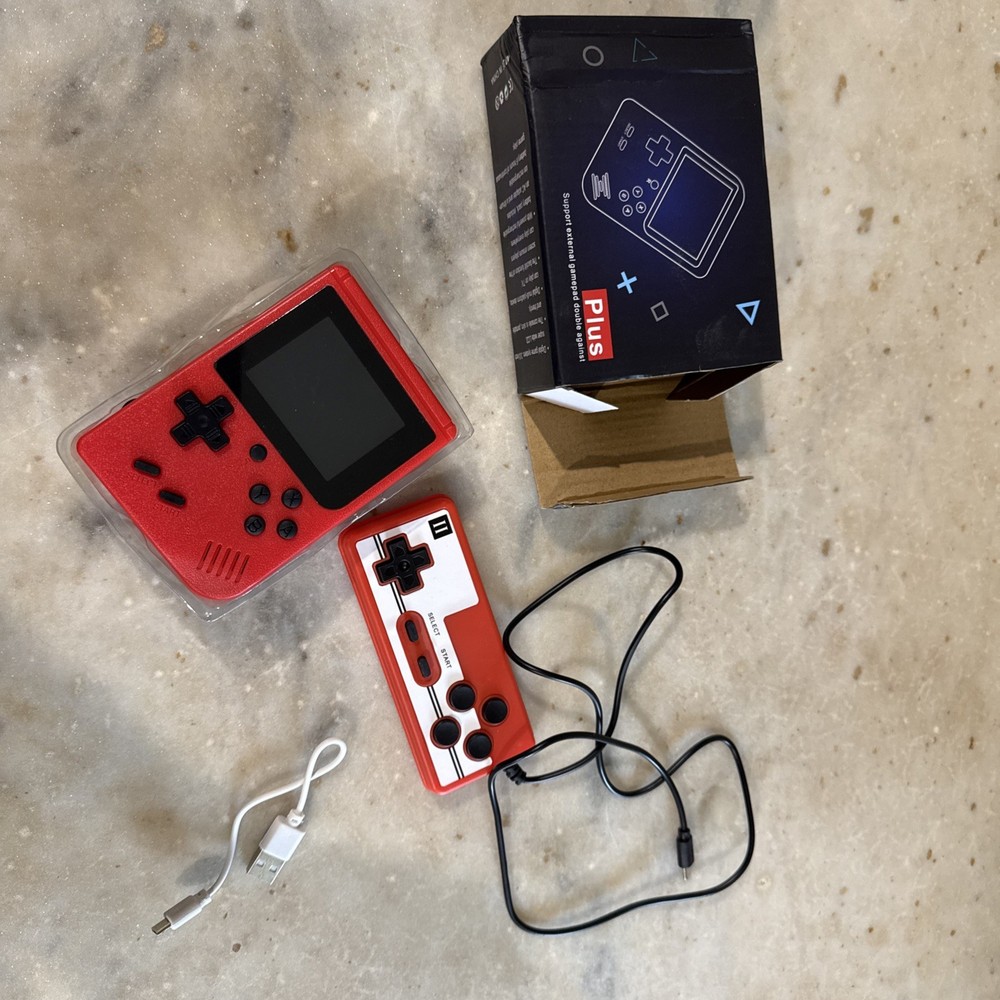 Plus Digital Game System