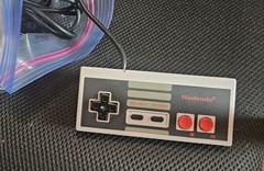 Nintendo NES Console