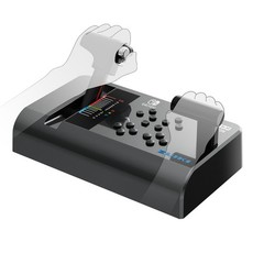 ZUIKI MASCON Train Controller Black USB Switch PC ( Steam ) Densha de GO Japan