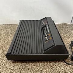 Atari 2600 System Bundle with Console, 30 Games, Joystick, Paddles, and More LOT