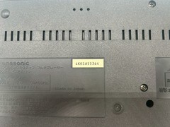 Panasonic 3DO REAL FZ-10 Console Control Pad 2xGame SOFT NTSC-J Japan #502