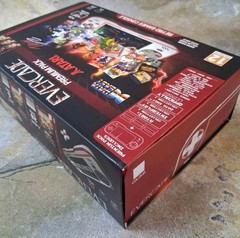 Evercade Premium Pack – Atari Interplay Data East – CIB *SEE DESC*
