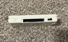 *READ* Nintendo DS Lite Handheld Console System Polar White – Screen Issues