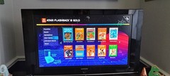Atari Flashback 8 40th Anniversary Gold Deluxe HD Console