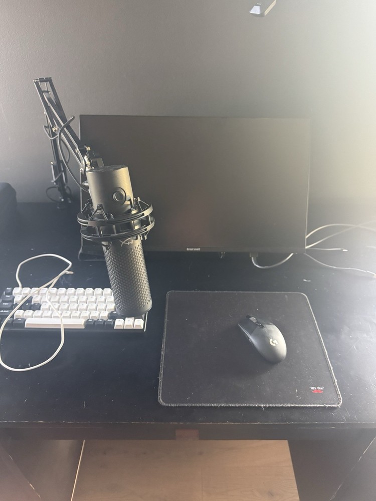 Gaming Setup. NO PC OR CONSOLE