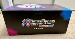 Zuiki Dance Dance Revolution Classic Mini Mix Arcade Machine USA SHIPPING