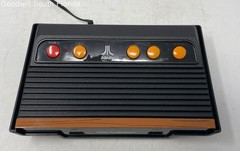 Atari Flashback Classic Game Console System With Accessories No Tested
