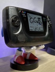 SEGA Game Gear Handheld System – SMD Ceramic Caps – USB-C Batteries – IPS Screen
